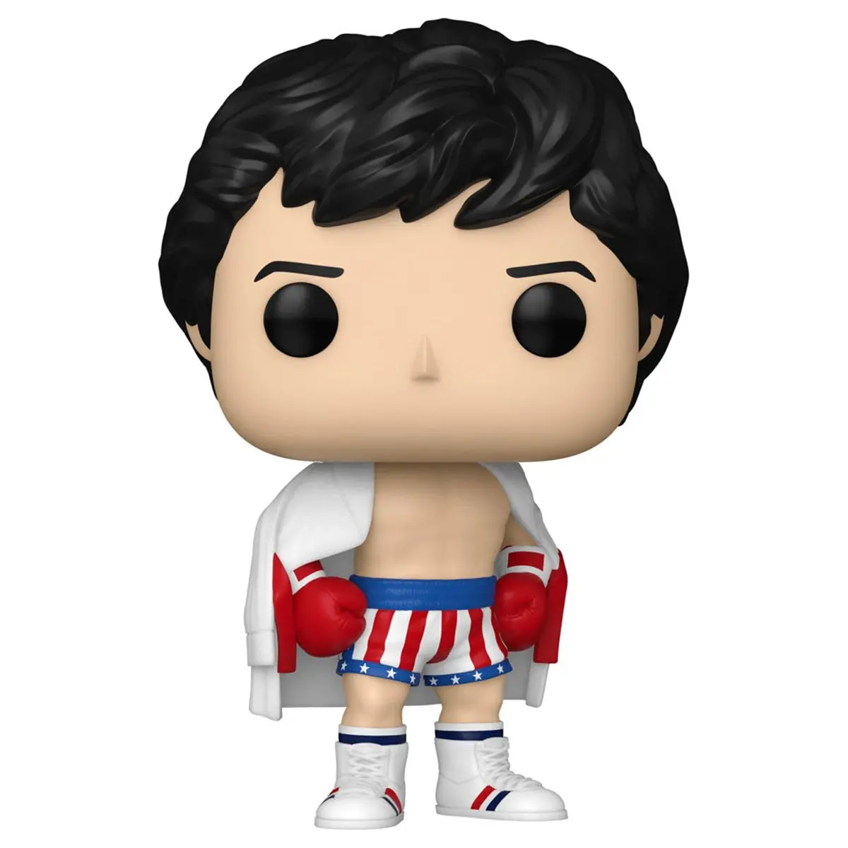 Funko Pop! Movies: Rocky: Rocky Balboa (Rocky Iv) Vinyl Figure #1713 2