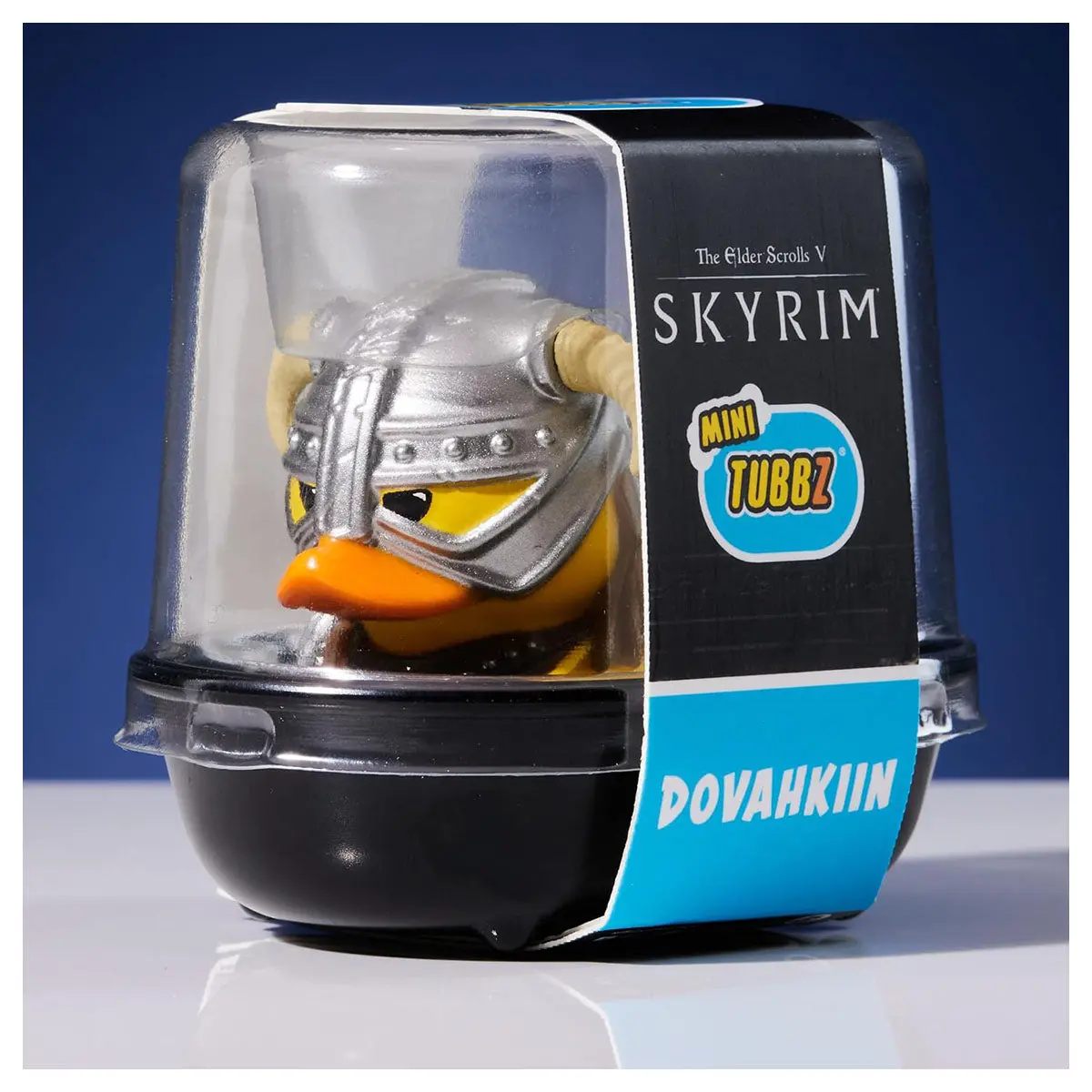 Skyrim: Dovahkiin Mini Tubbz Figure 1