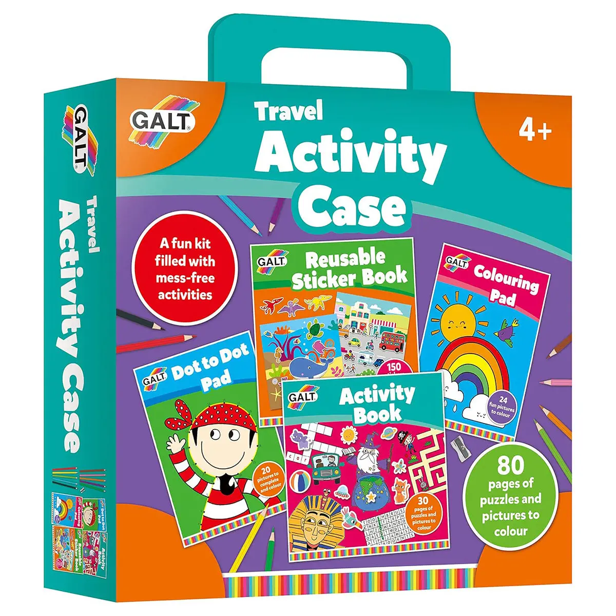 Galt Travel Activity Case 1