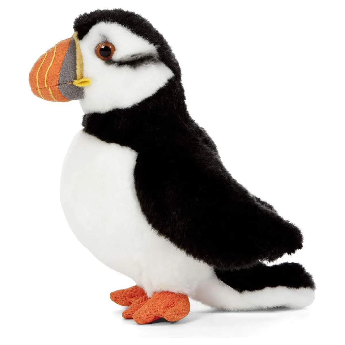Living Nature Puffin 18Cm Soft Toy 1