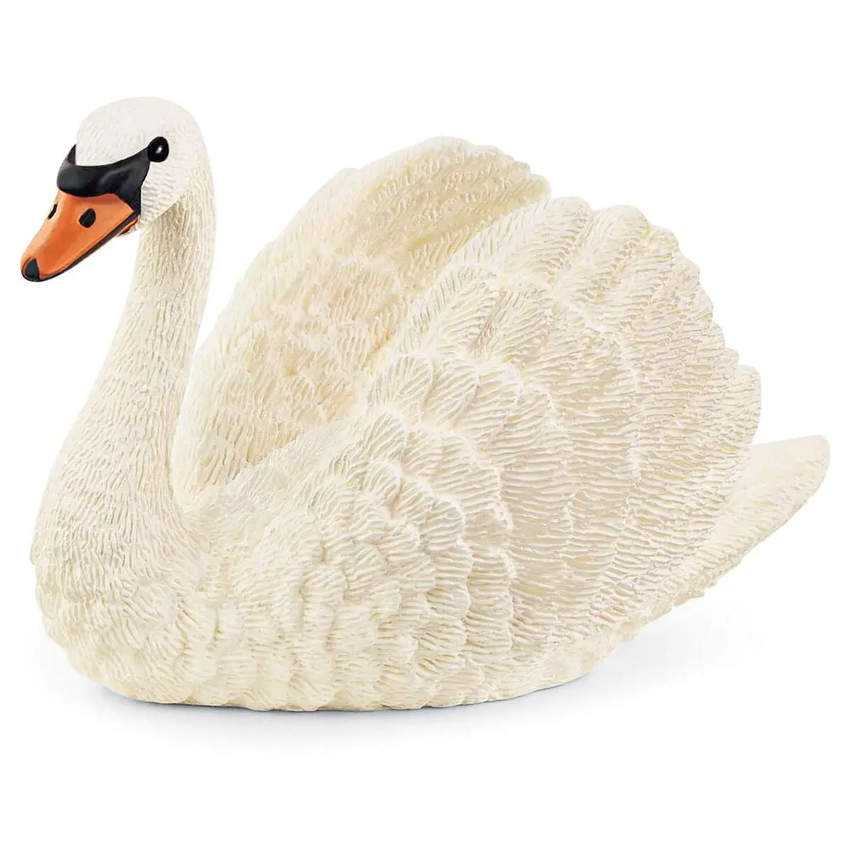Schleich Farm World Swan Figure 1