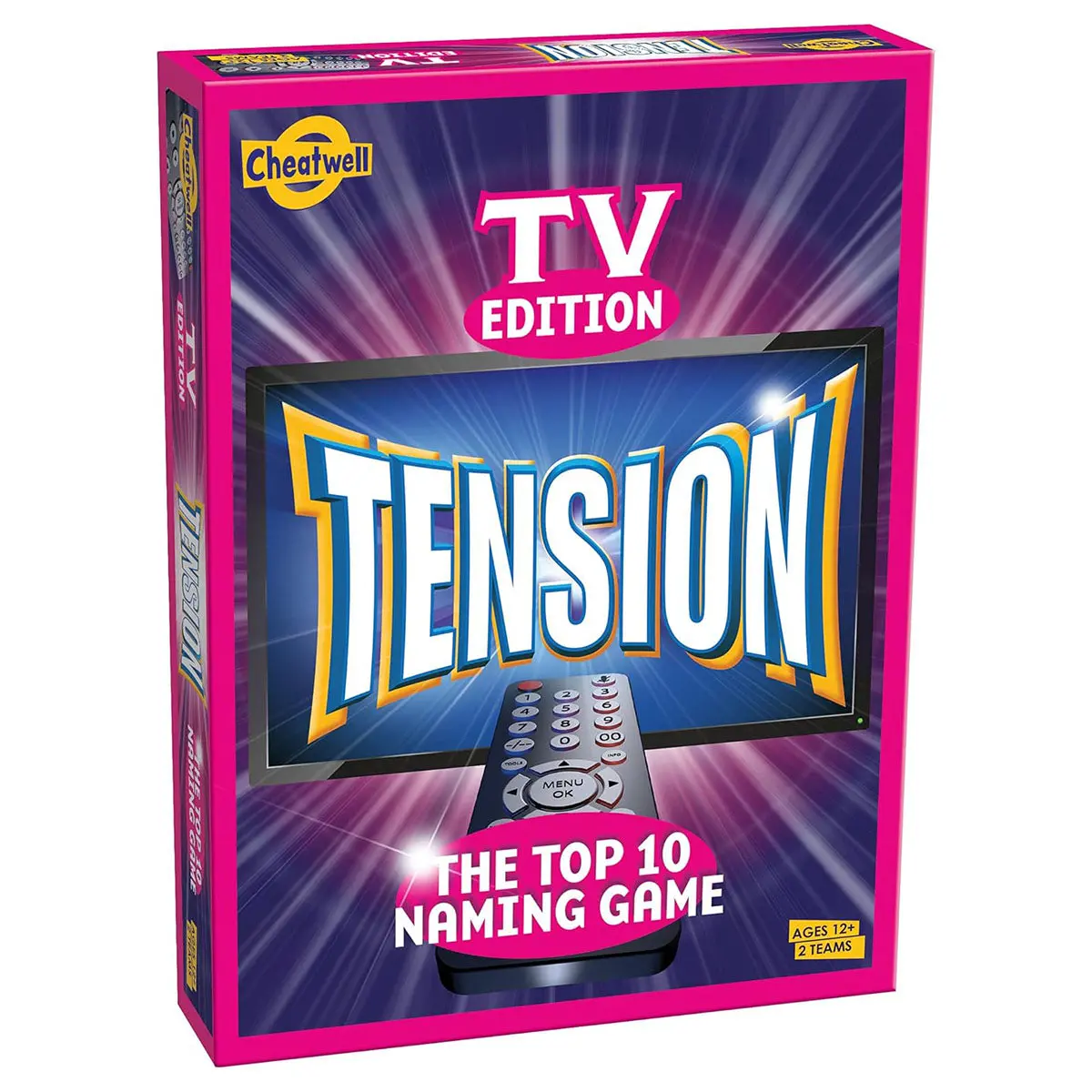 Tension Tv Edition Game 1