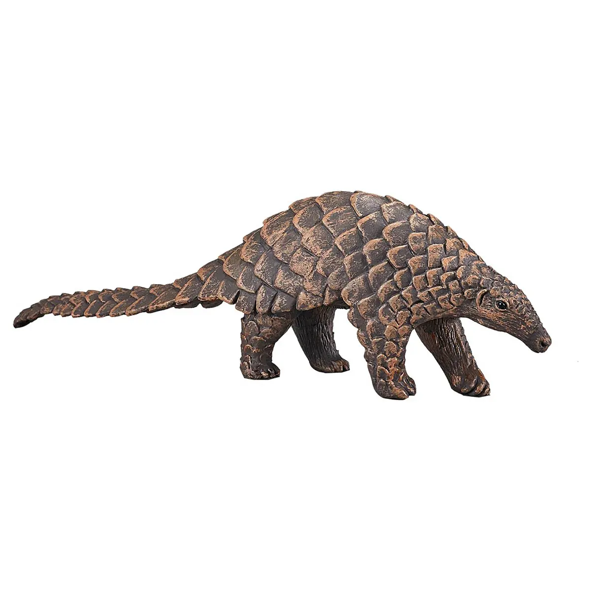 Mojo Wildlife Indian Pangolin Figure 1