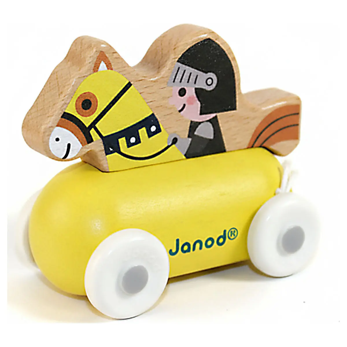 Janod Cross Roads - Knight Car 1