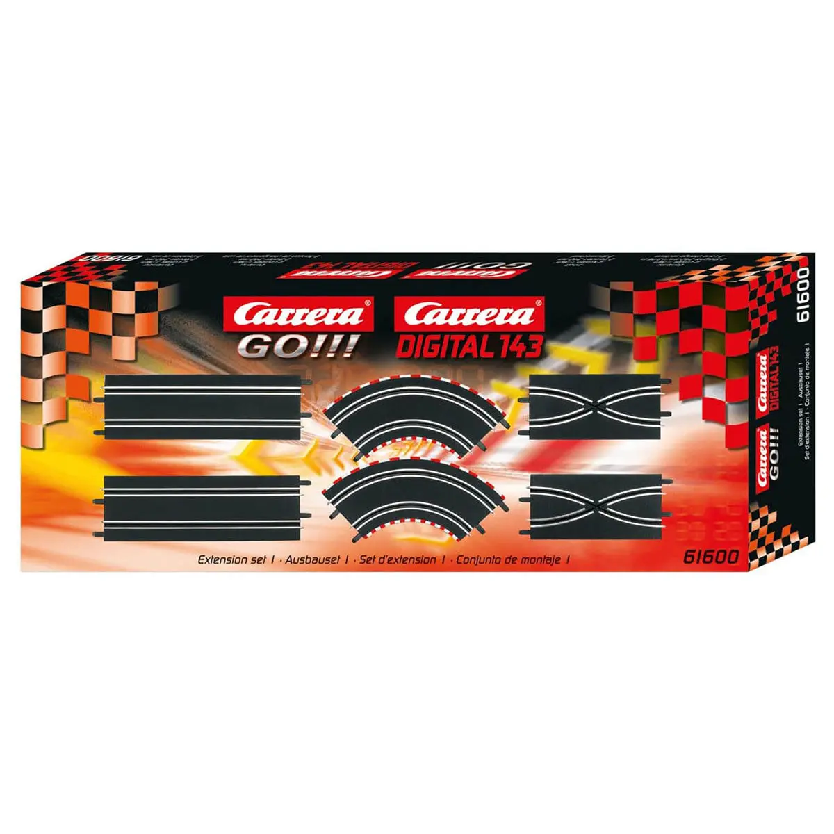 Carrera Track Extension Set 1