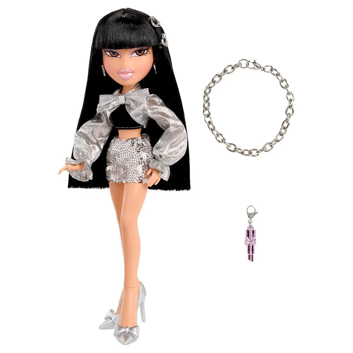 Bratz Charmz Jade Doll 2