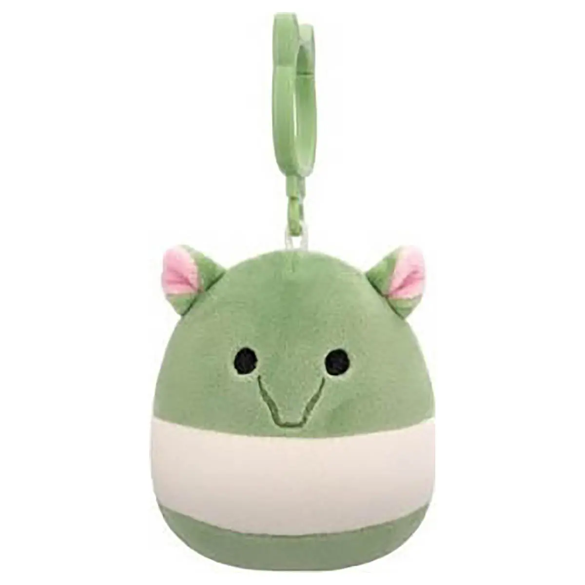 Squishmallows Gerald 3.5" Mini Clip-On Plush 1