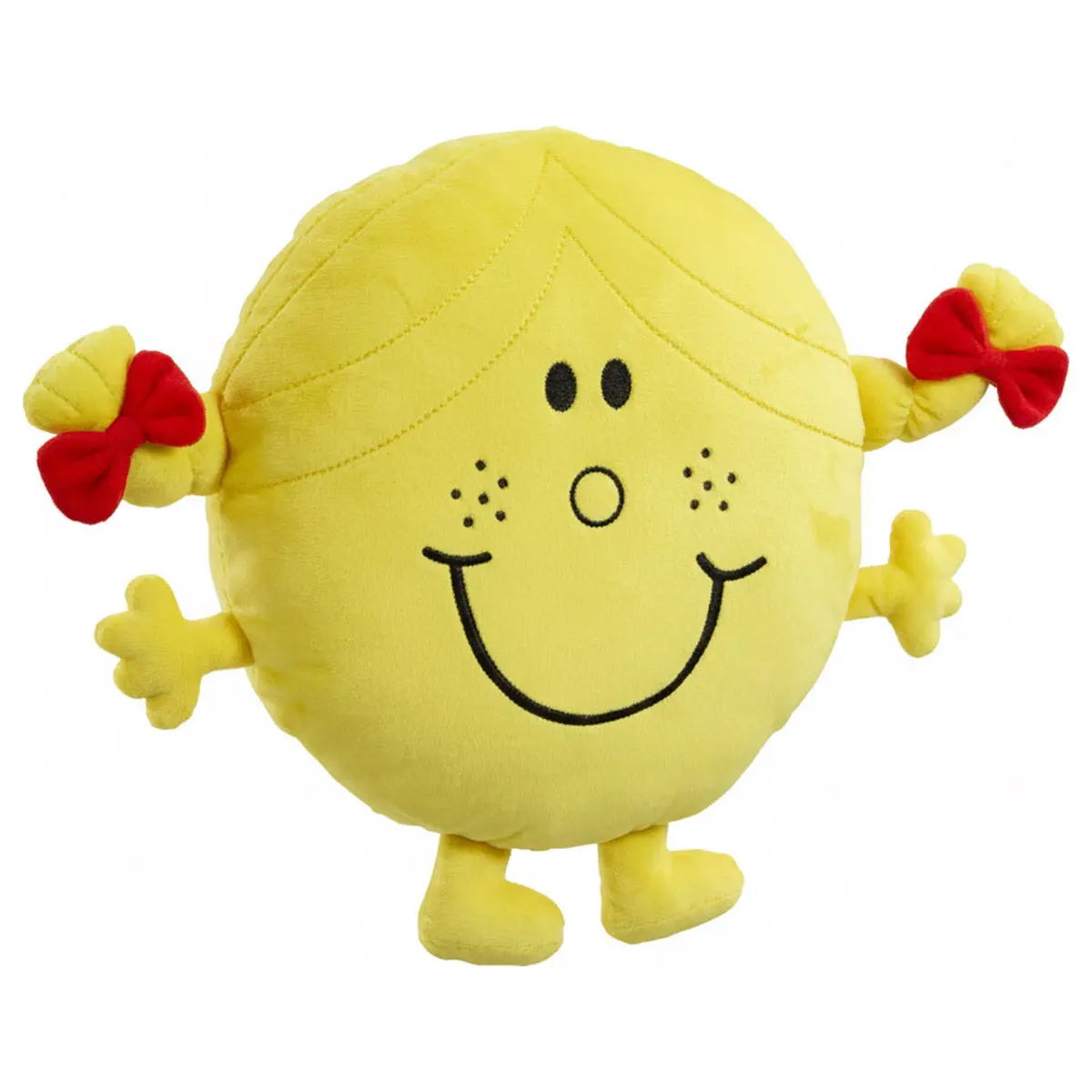 Little Miss Sunshine Large Cushion 2