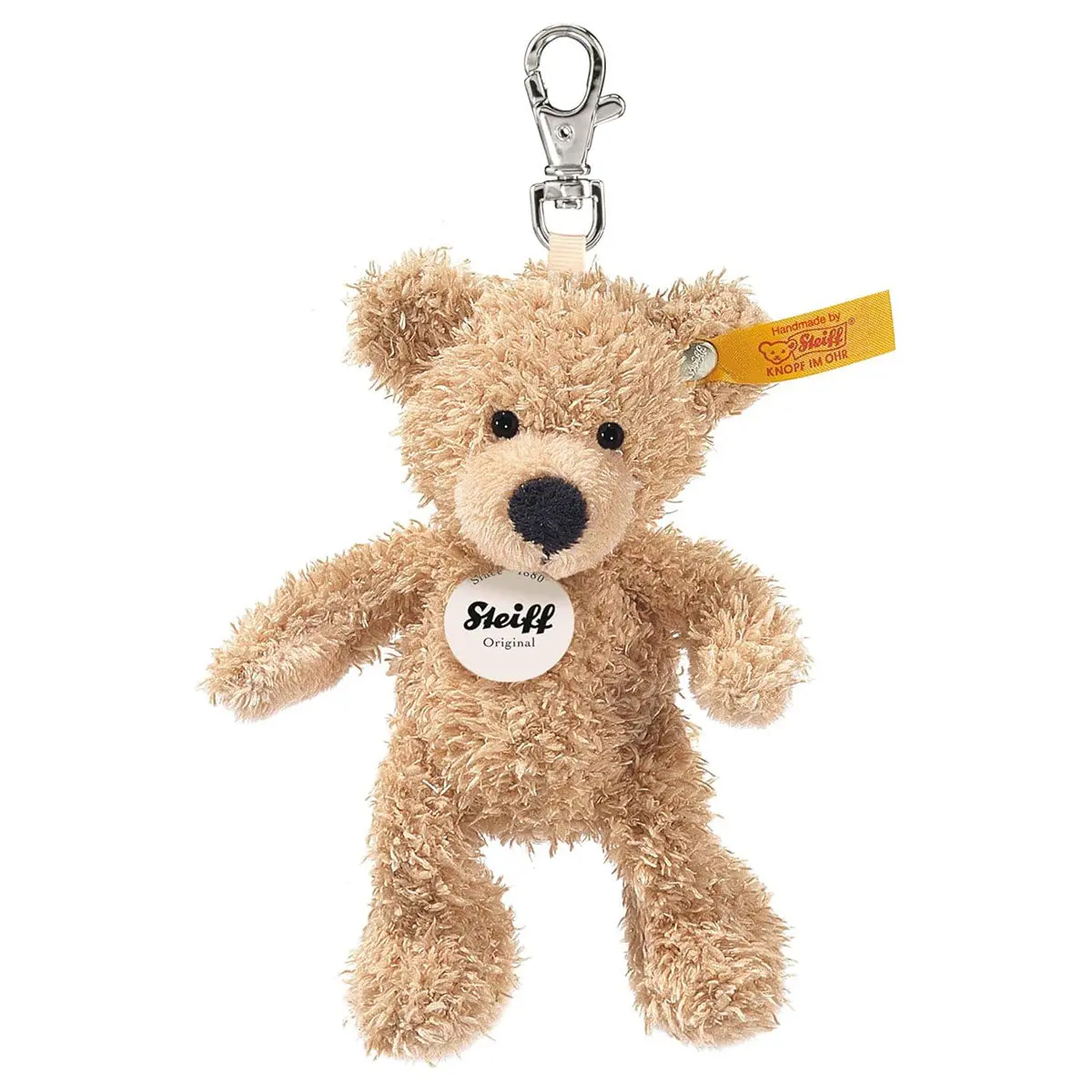 Pendant Fynn Teddy Bear Key Clip 1