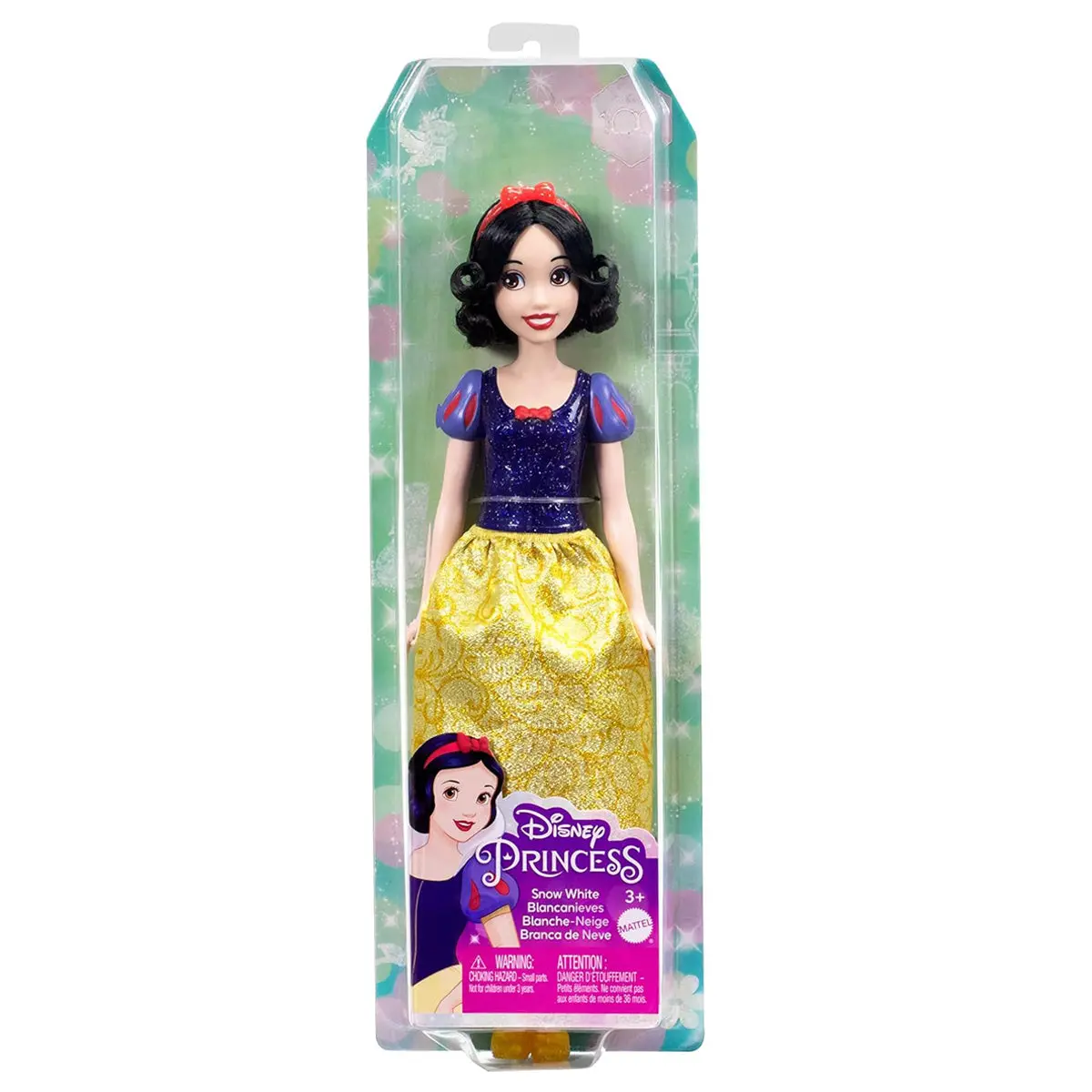 Disney Princess Snow White Fashion Doll 1
