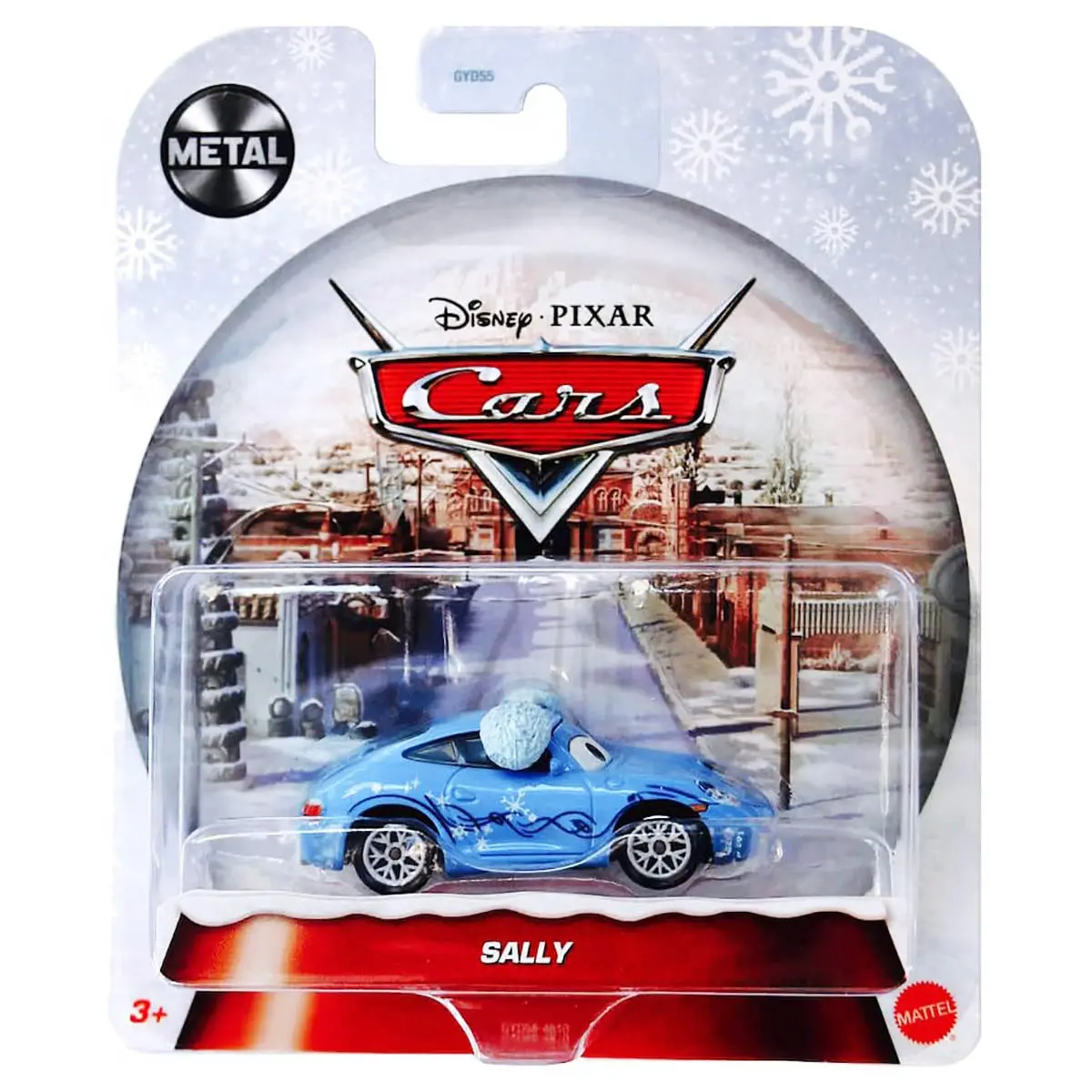 Disney Pixar: Cars Winter Sally Car 1