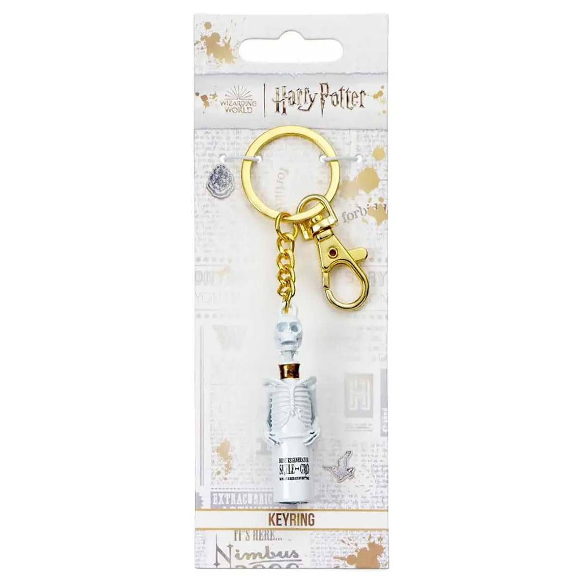 Harry Potter Skele-Gro Keyring 1