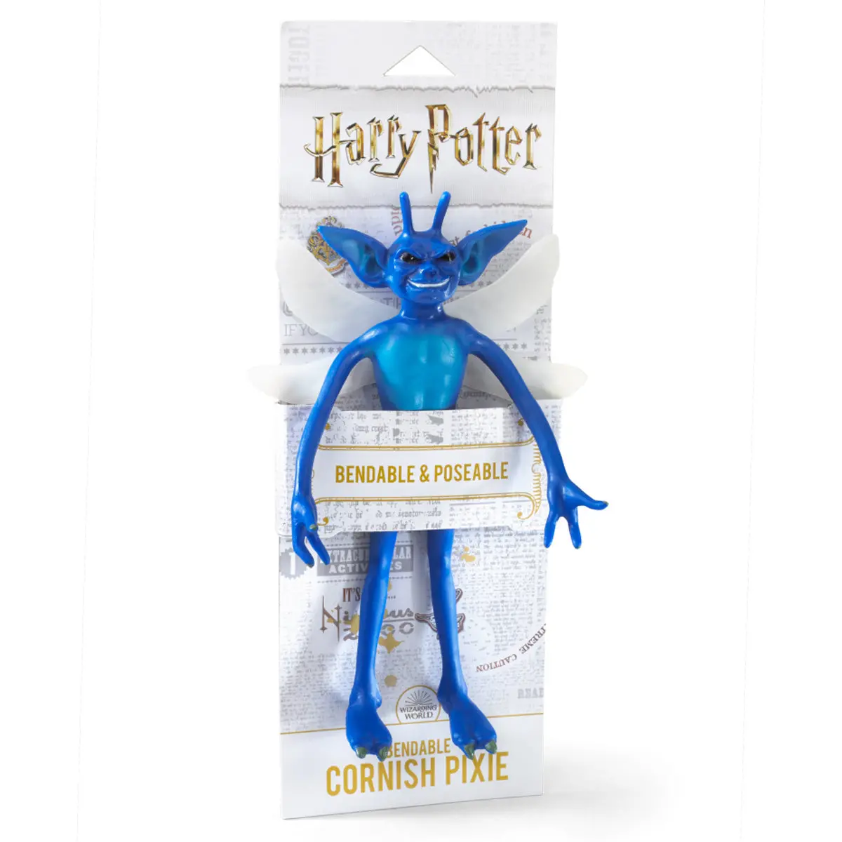 Harry Potter Cornish Pixie Bendable & Poseable Figure 1