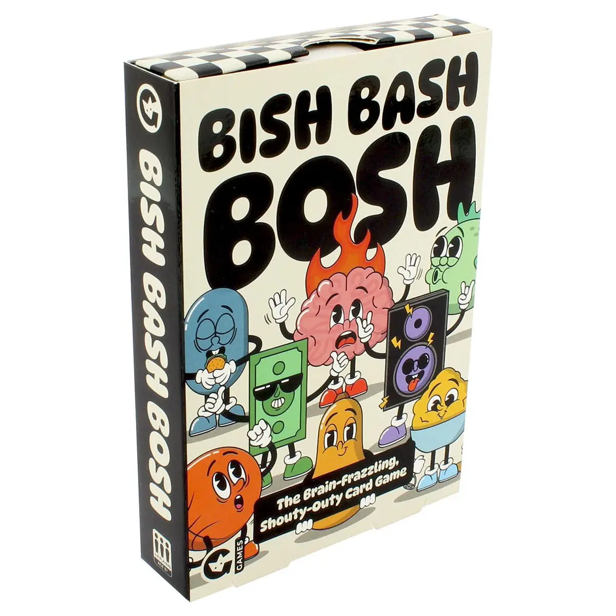 Bish Bash Bosh Card Game 1