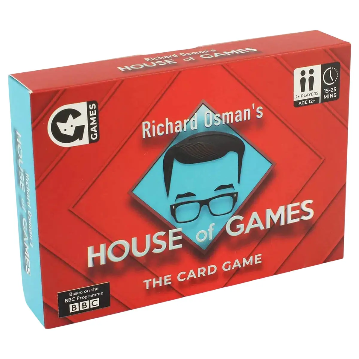 House Of Games: The Card Game 1