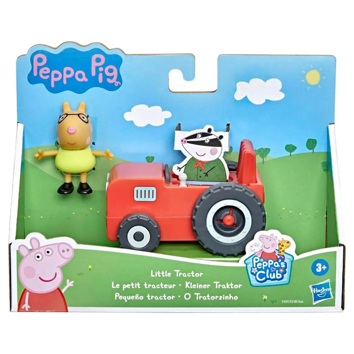 Peppa Pig Little Tractor 1