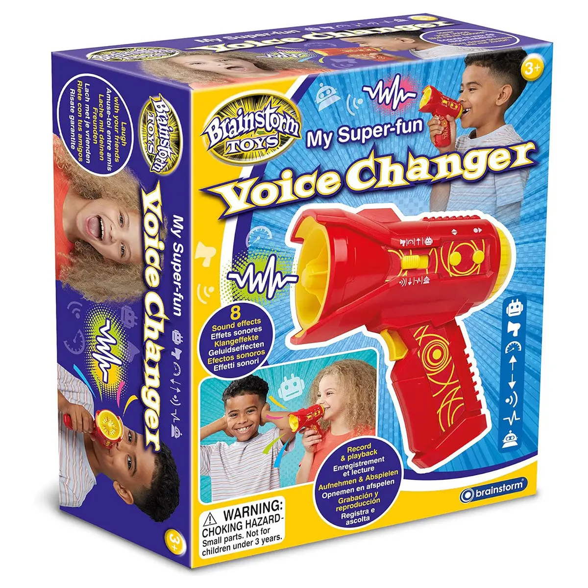 Brainstorm My Super-Fun Voice Changer 1