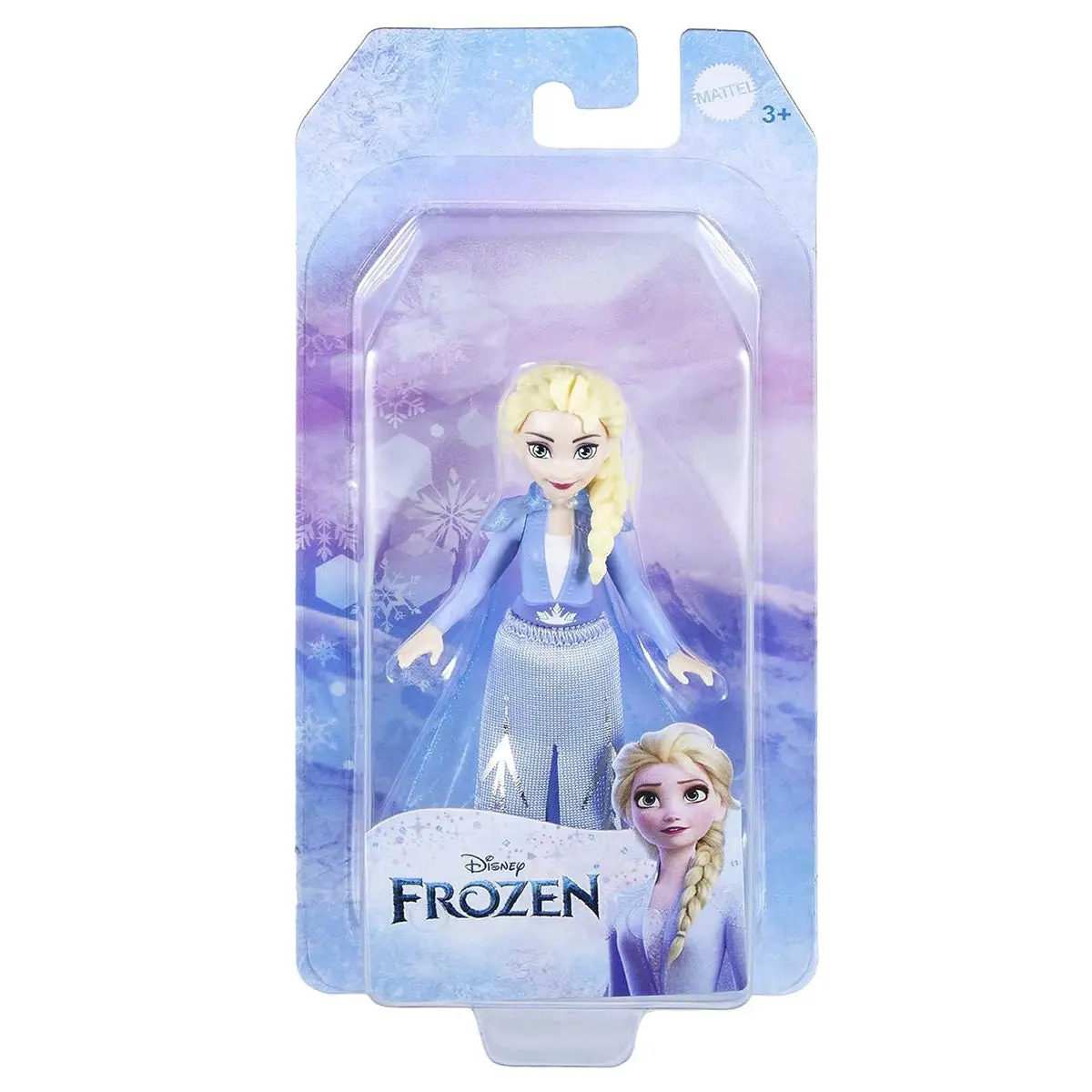 Disney Frozen Elsa Small Doll 1