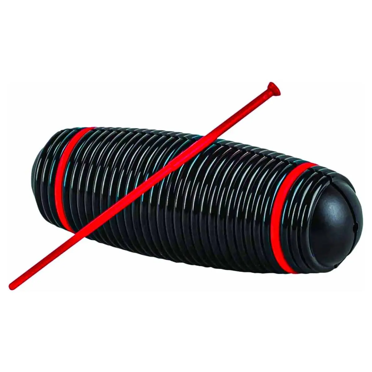 Halilit Hi-Lo Guiro Red 1
