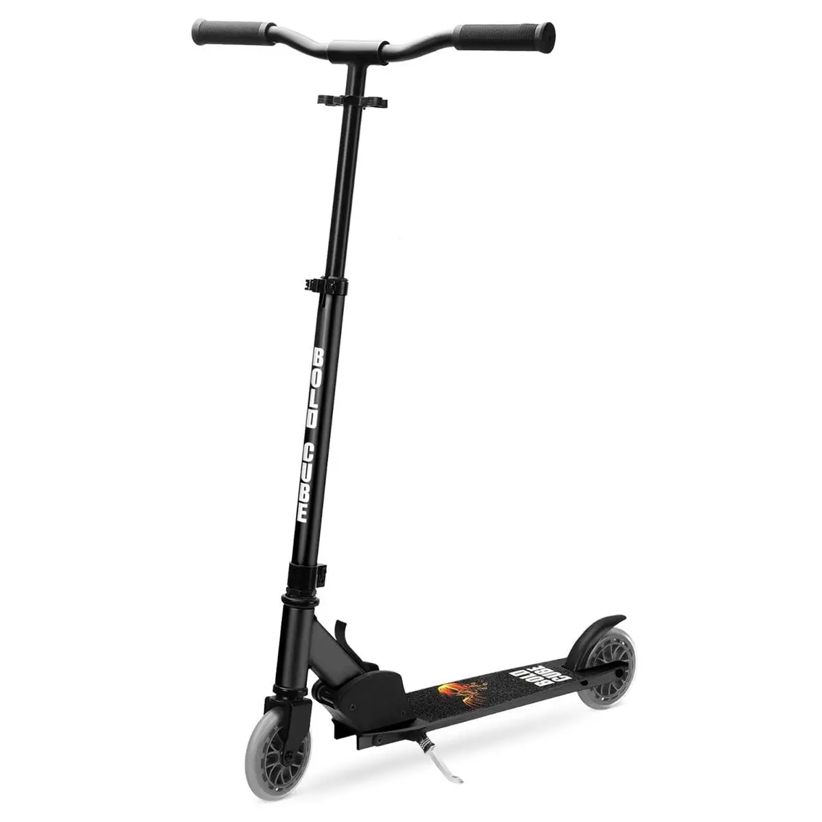 Boldcube Deluxe 2 Scooter Black 1