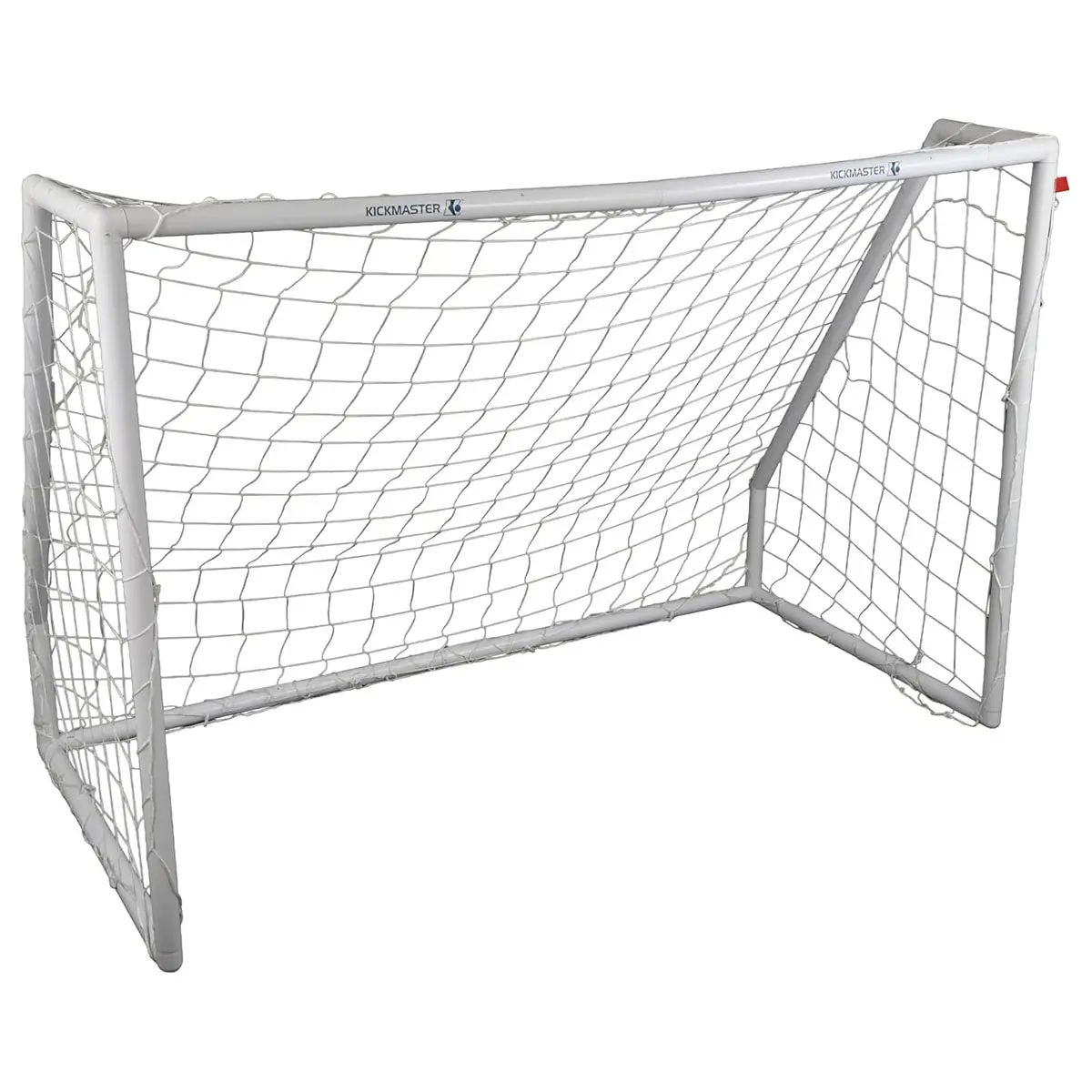 Kickmaster 6Ft Football Goal 67Mm Upvc Frame 1