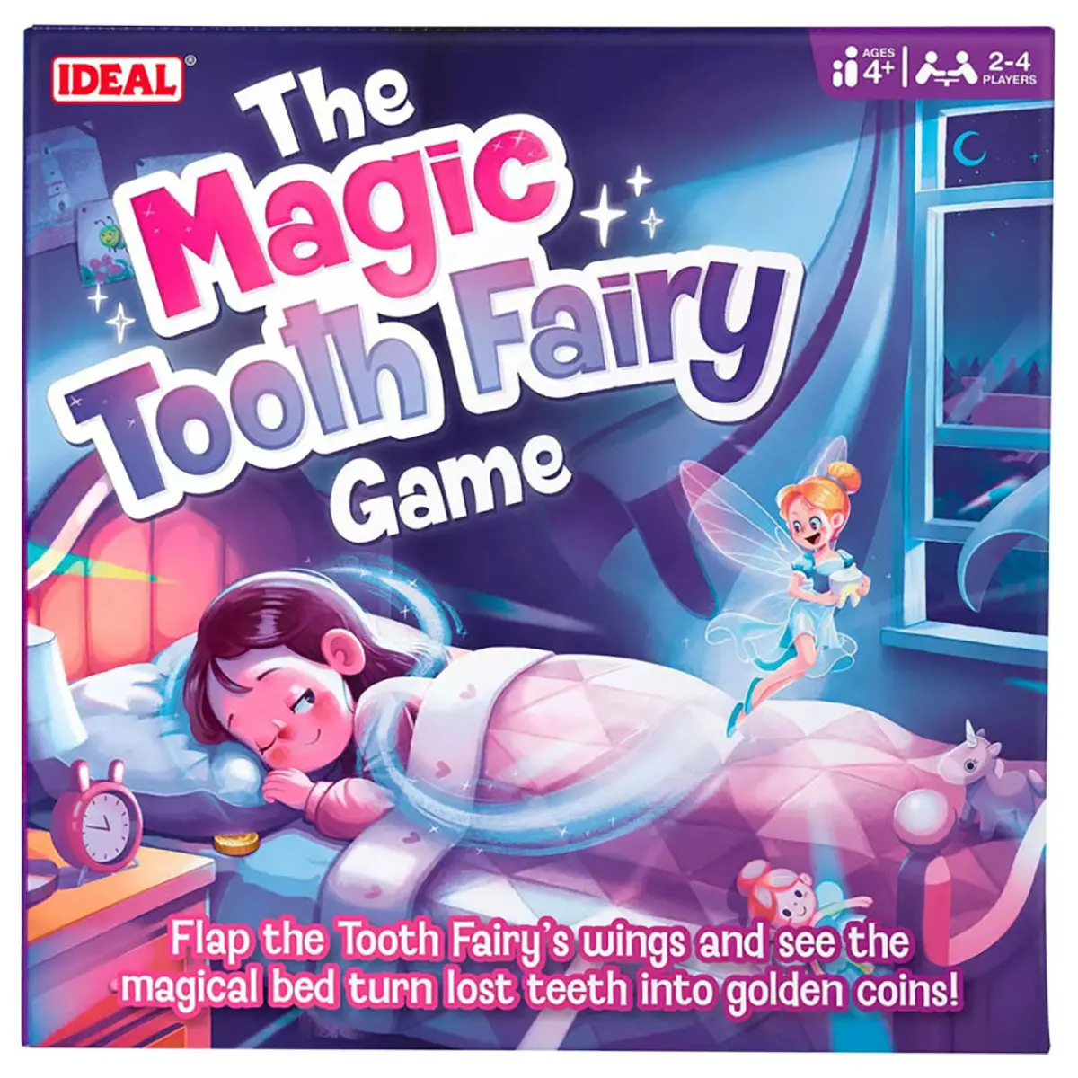 The Magic Tooth Fairy Game 1