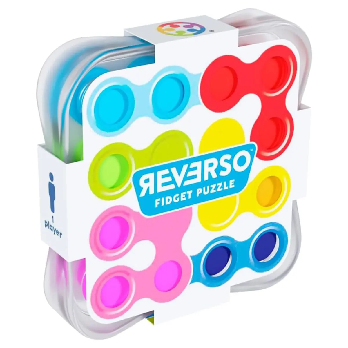Reverso Fidget Puzzle 1