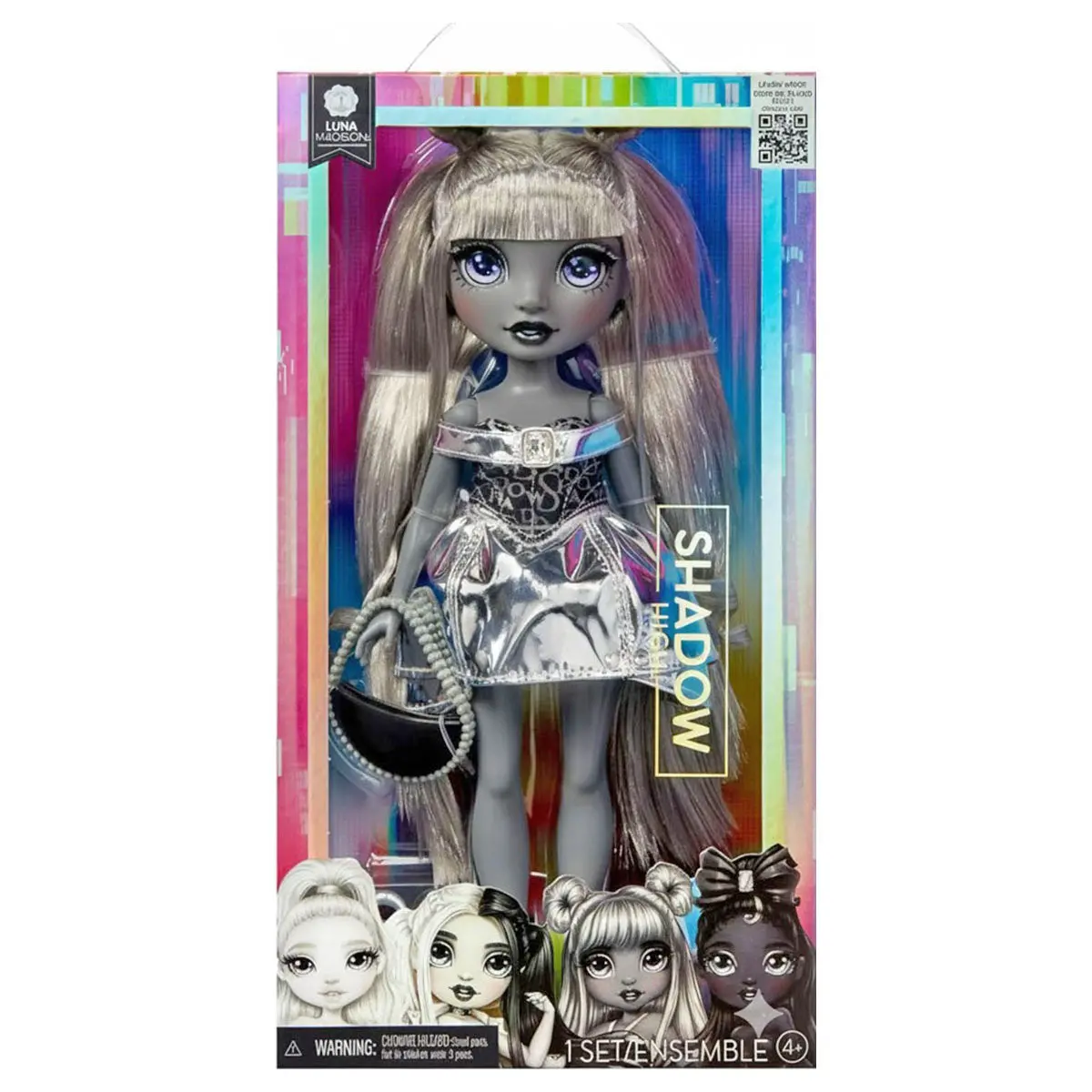 Shadow High Luna Madison Fashion Doll 1