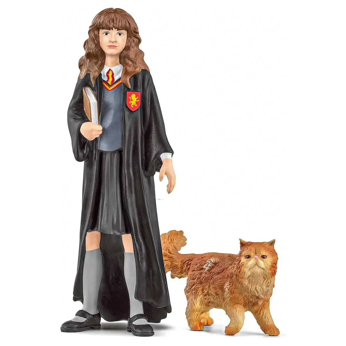 Schleich Harry Potter Hermione & Crookshanks Figure 2