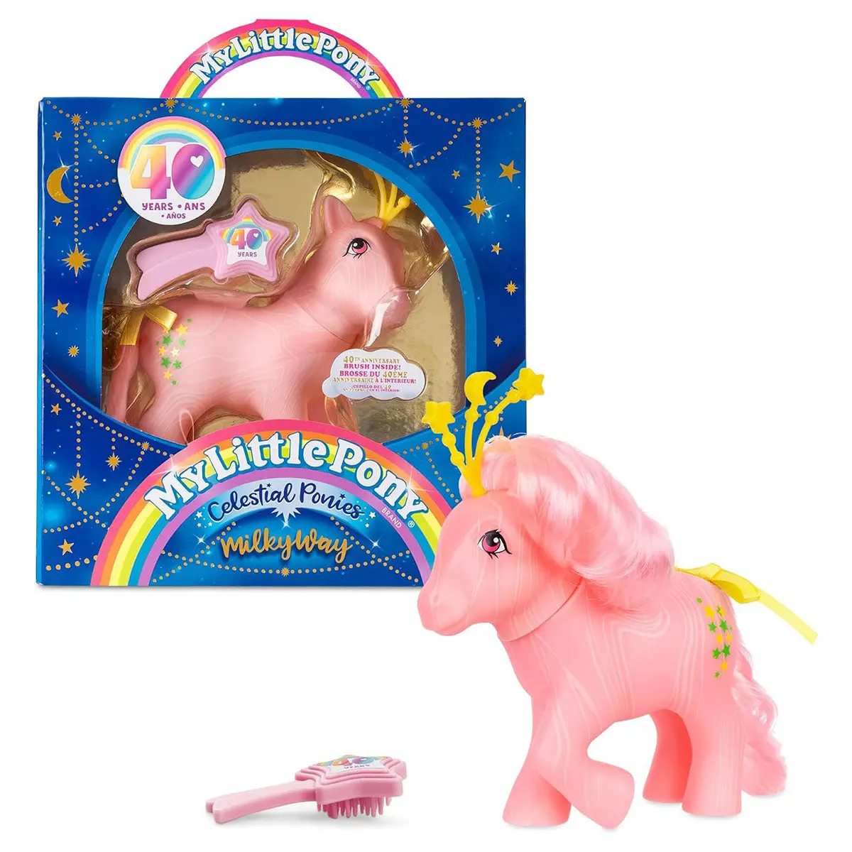My Little Pony Celestial Ponies - Milky Way 1