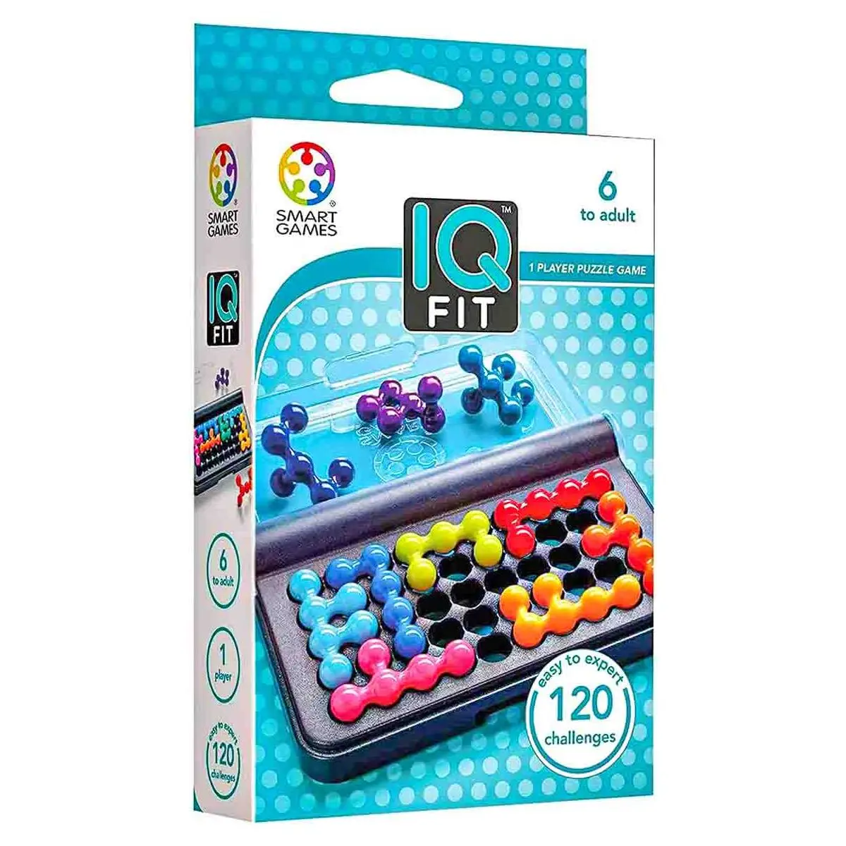 Iq Fit Puzzle Game 1