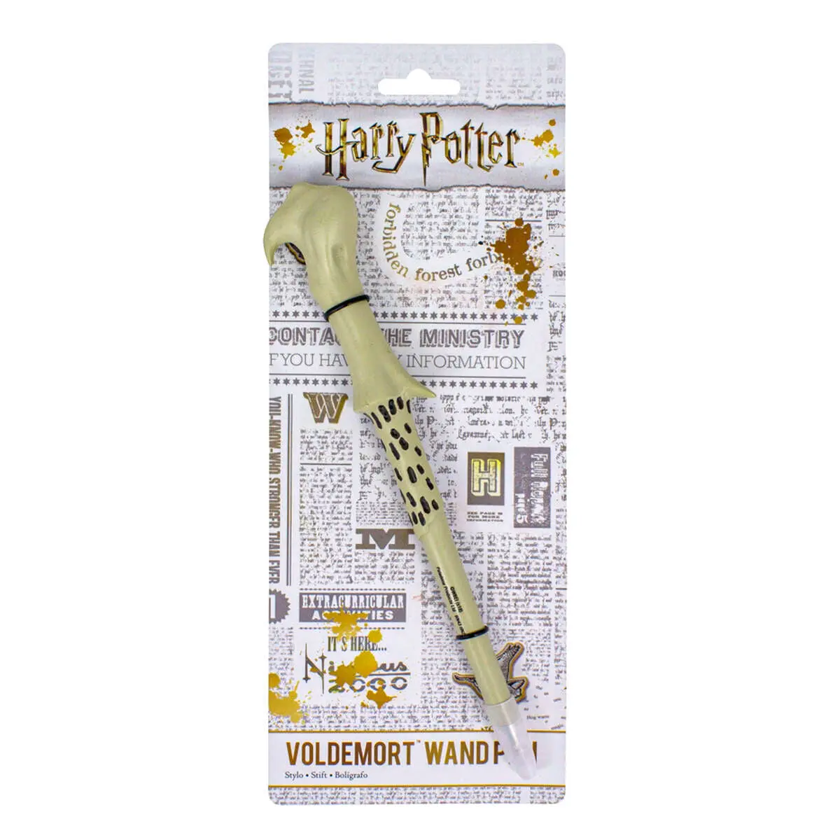Harry Potter Voldemort Wand Pen 1