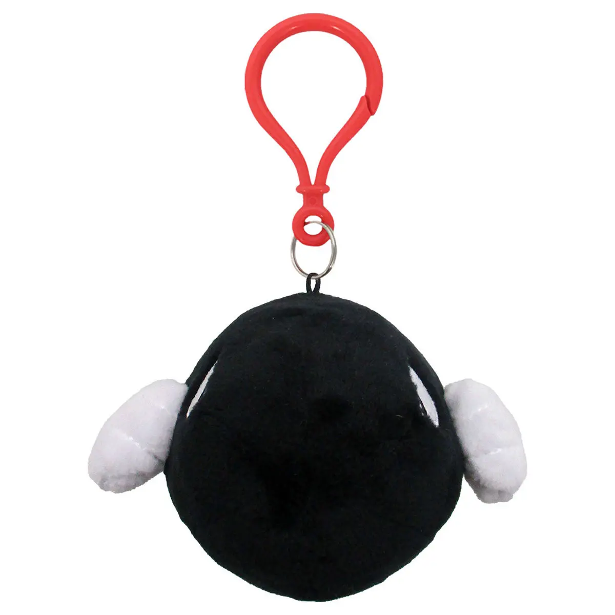 Super Mario Bullet Bill Plush Keychain 1