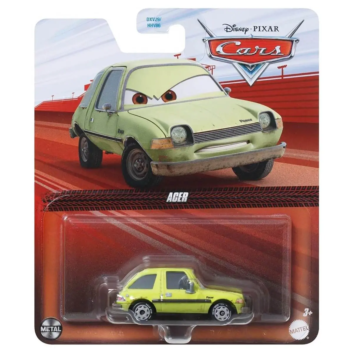 Disney Pixar Cars: Acer 1