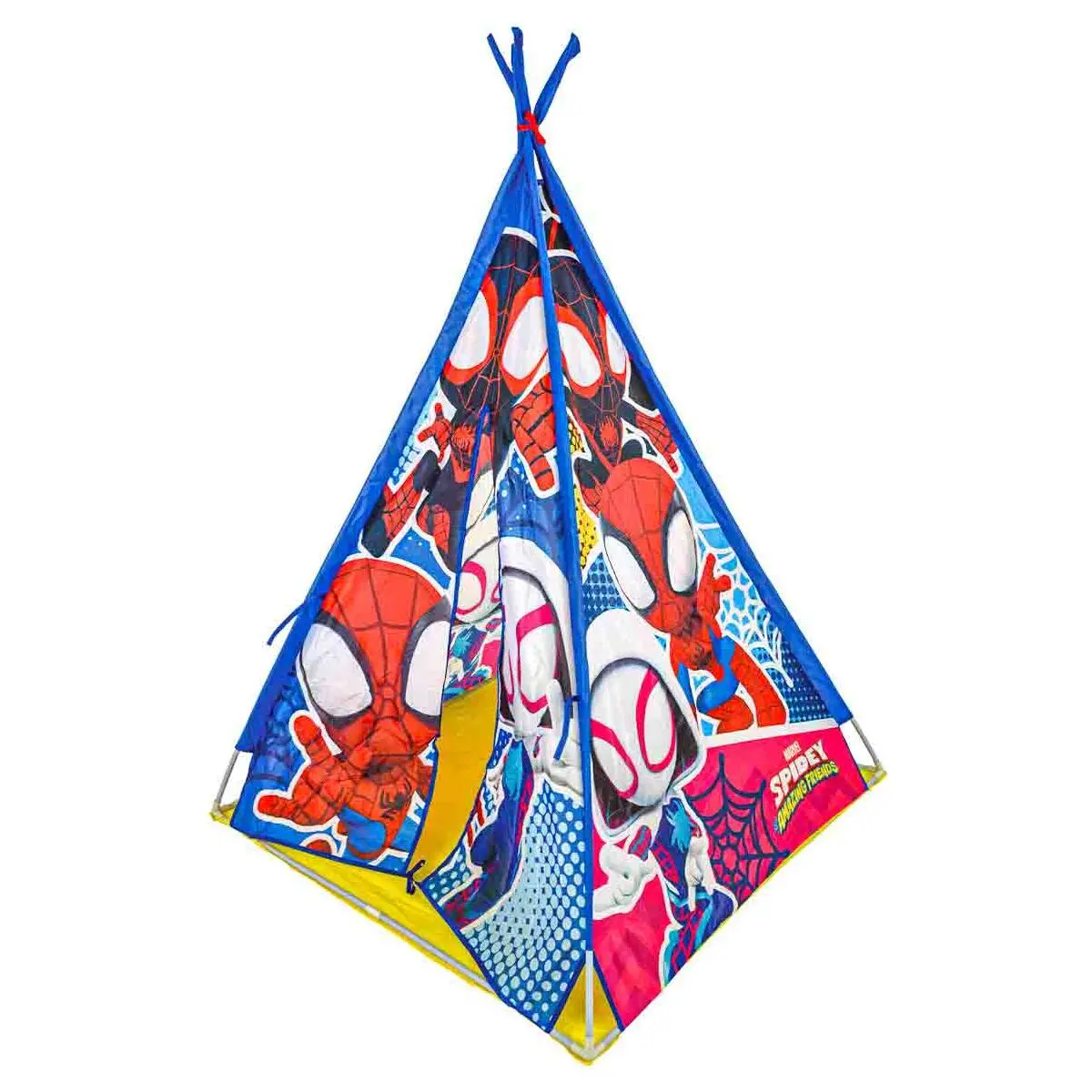 Marvel Spidey And His Amazing Friends Play Tent 1