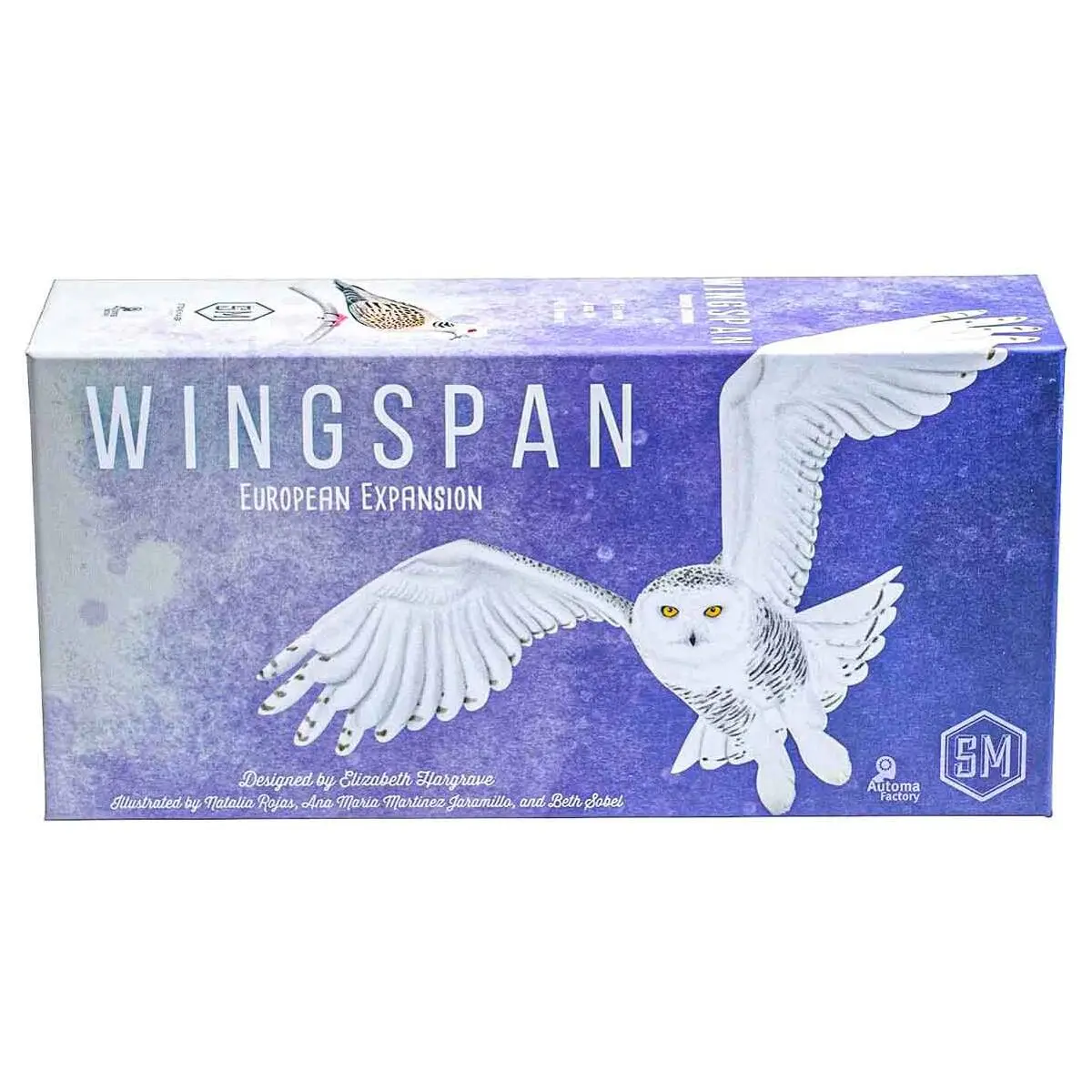 Wingspan: European Expansion Board Game 1