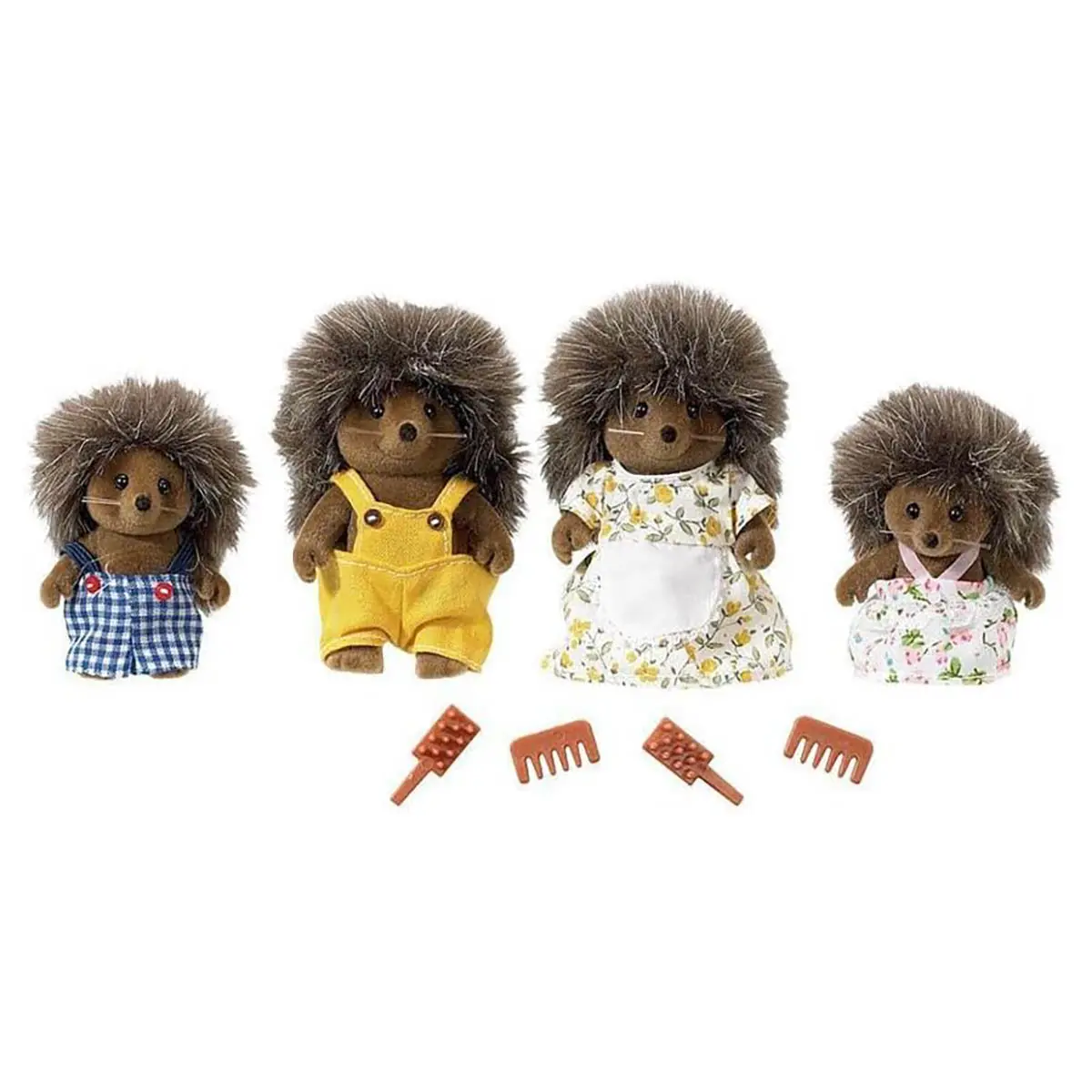 Sylvanian Families Hedgehog Family Set 2