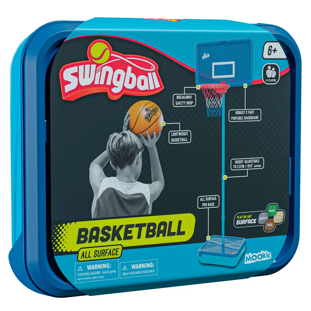 Swingball Basketball All Surface 1