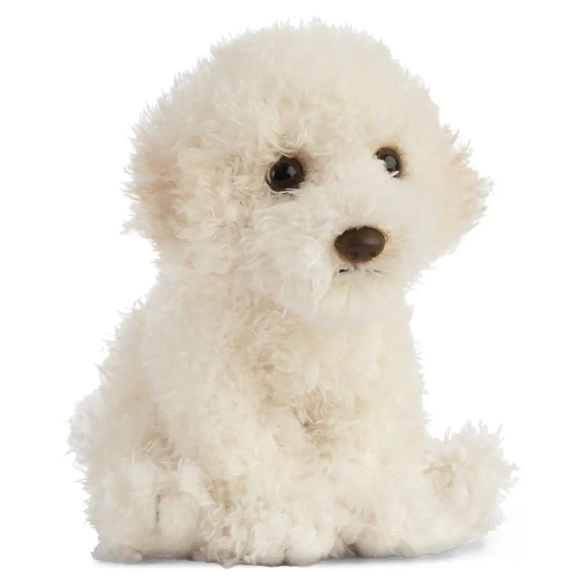 Living Nature Labradoodle Puppy Soft Toy 2