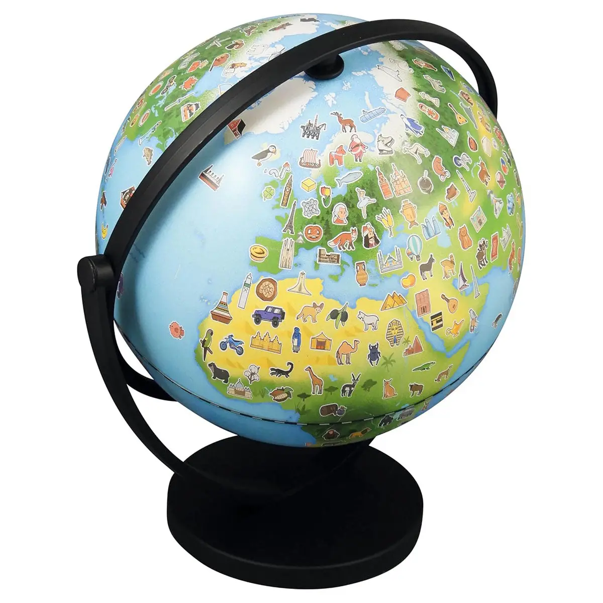 Buki Globe Junior 1