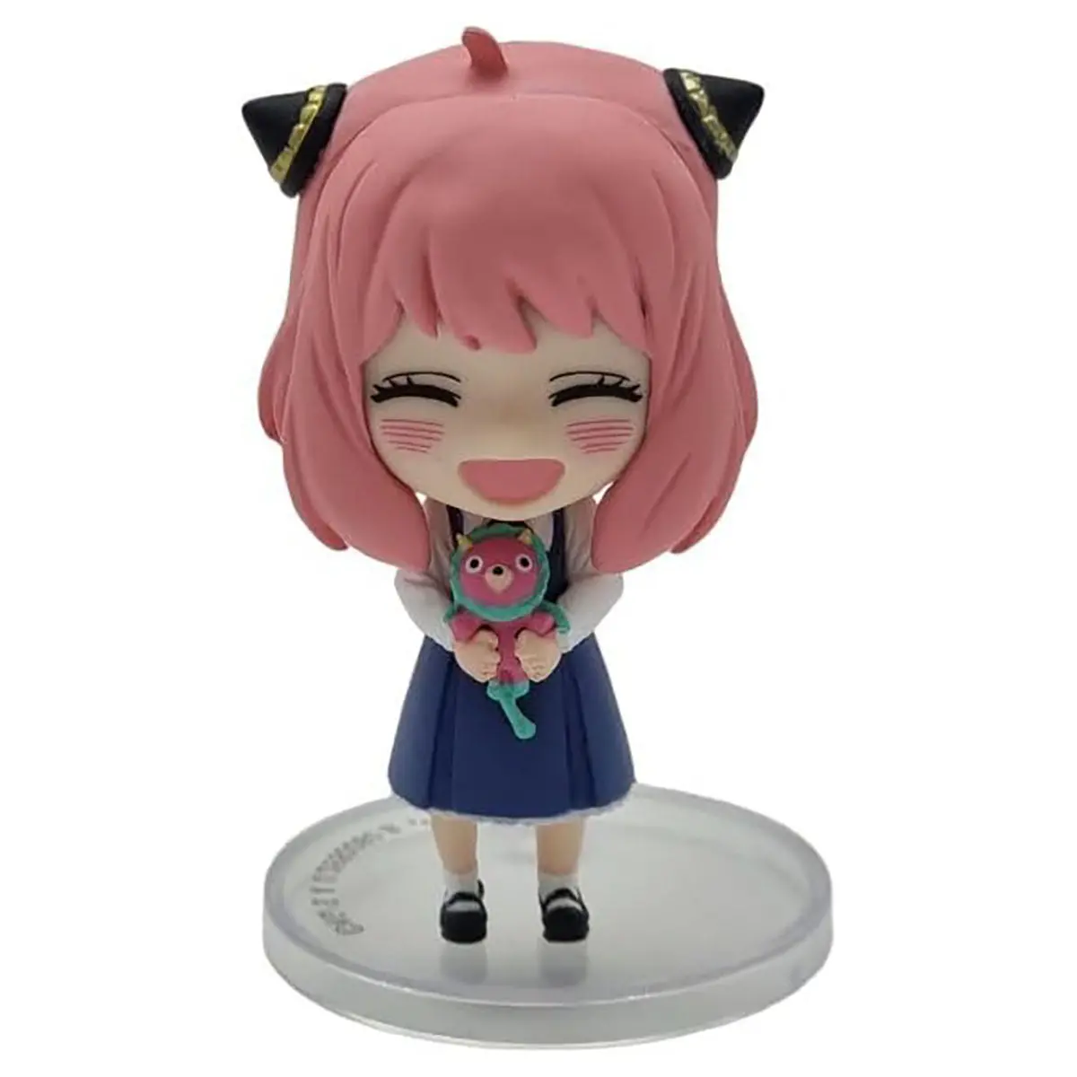 Chibimasters: Spy X Family Anya Forger 3 Figure 2