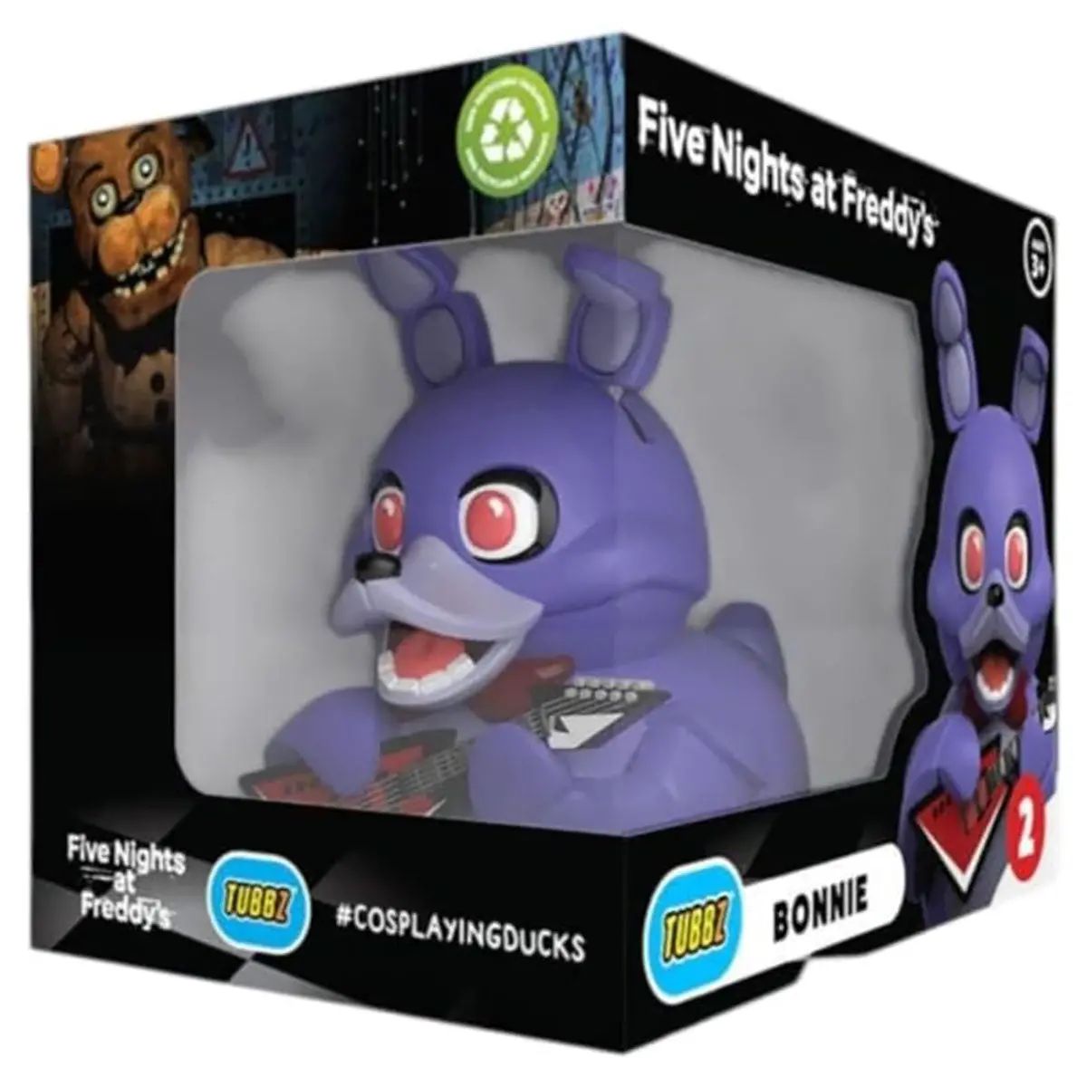 Five Nights At Freddy's: Bonnie Tubbz Figure #2 1