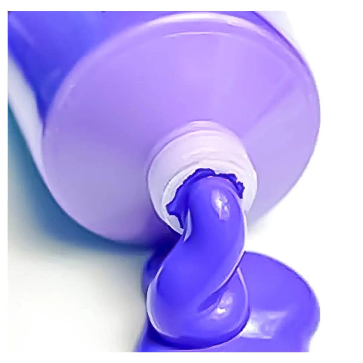 Work Of Art Ultra Marine Blue Acrylic Paint 120Ml Tube 2