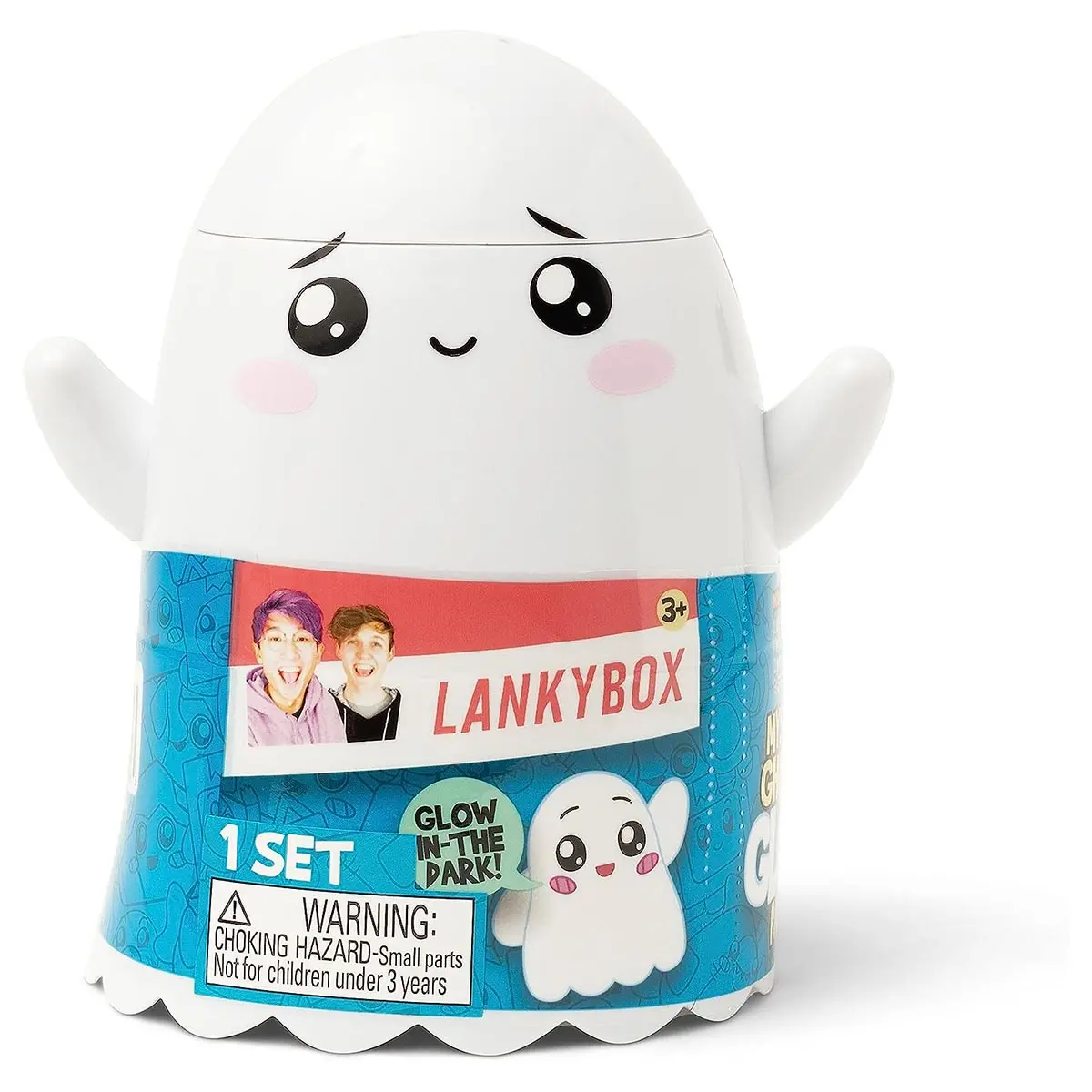 Lankybox Mystery Glow Pack 1