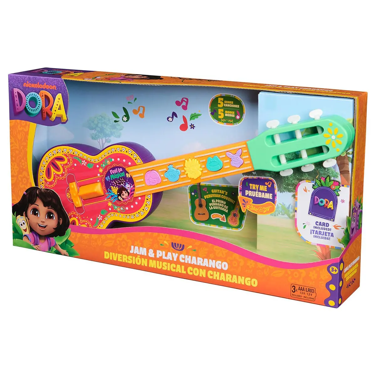 Dora: Jam & Play Charango Guitar 1