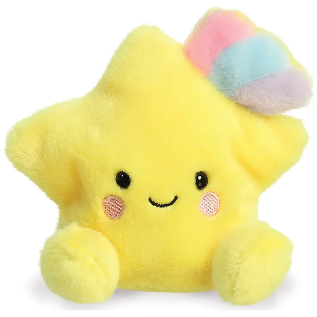 Palm Pals Pisces Shooting Star 11Cm Soft Toy 1
