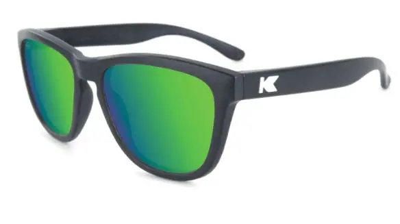 Kids Premiums Black/Green Moonshine 1