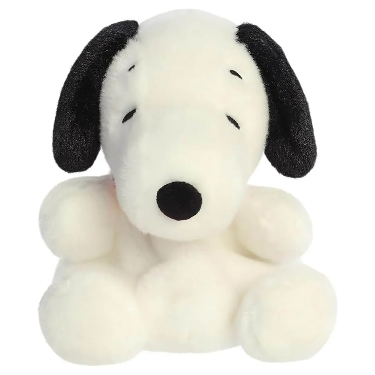 Palm Pals Peanuts Snoopy 13Cm Soft Toy 1