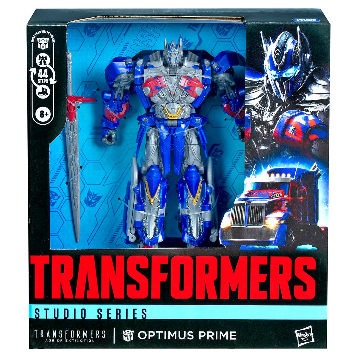 Transformers Studio Series Age Of Extinction: Optimus Prime Figure 1