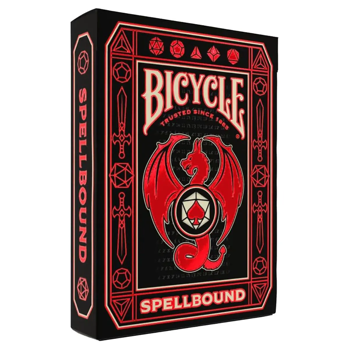 Bicycle Spellbound Playing Cards 1